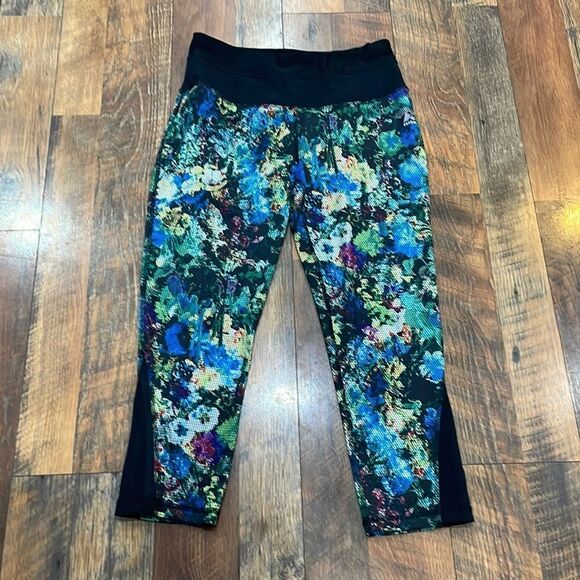 RBX Capri leggings M (3820) - Picture 1 of 5